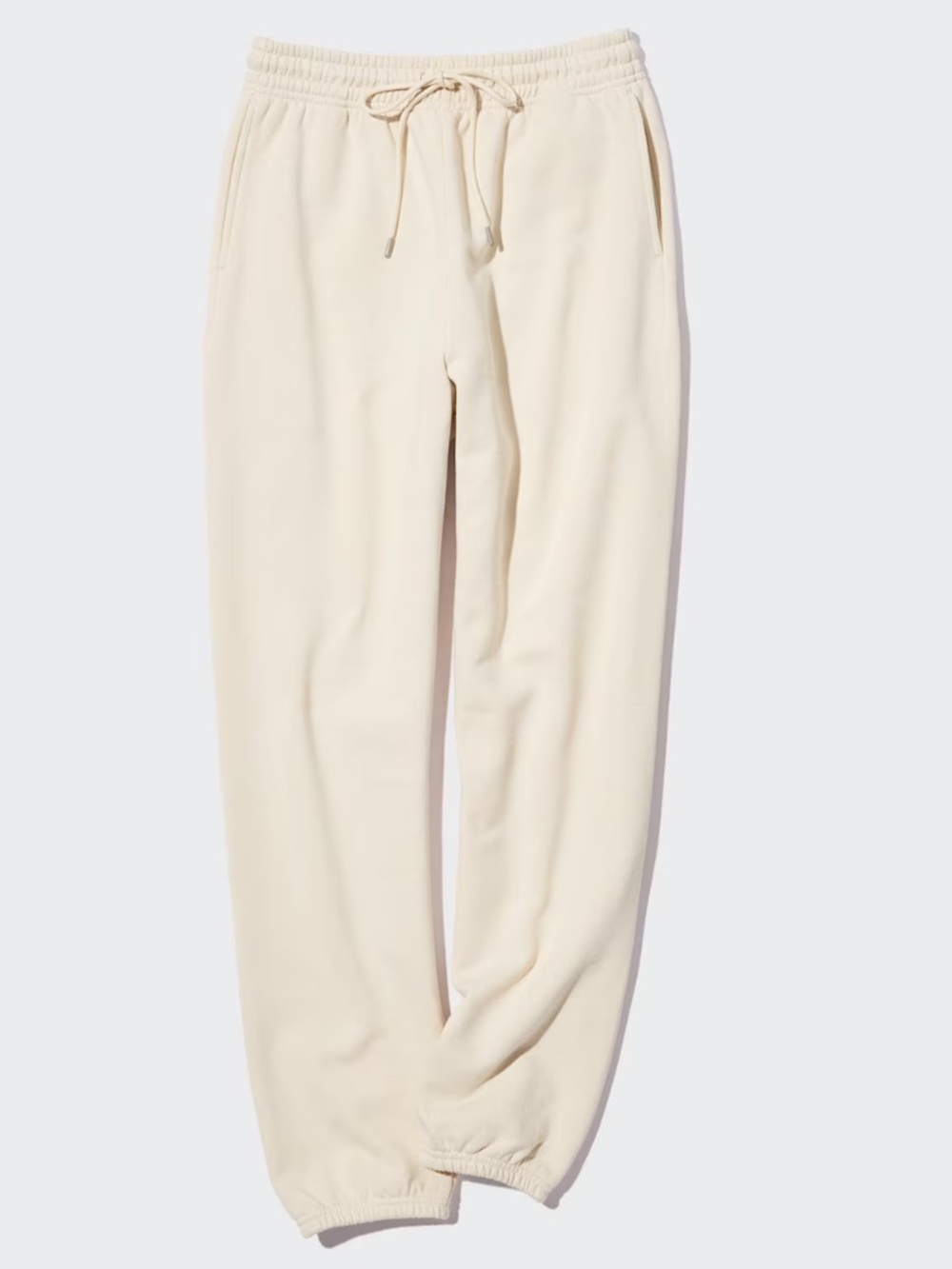 Uniqlo U Sweatpants - Off White